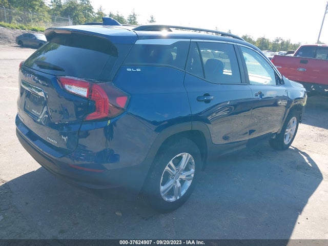 GMC Terrain Sle 2022 3GKALTEV0NL112586 Image 4