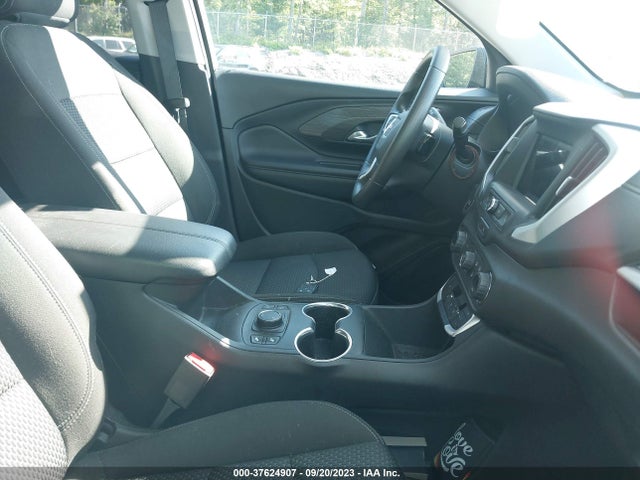 GMC Terrain Sle 2022 3GKALTEV0NL112586 Image 5