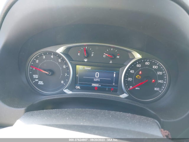 GMC Terrain Sle 2022 3GKALTEV0NL112586 Image 7
