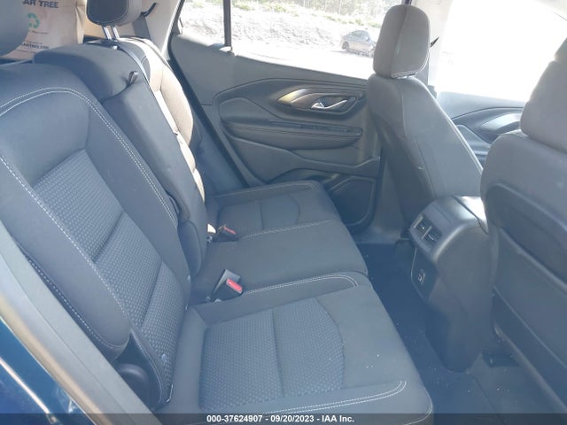 GMC Terrain Sle 2022 3GKALTEV0NL112586 Image 8