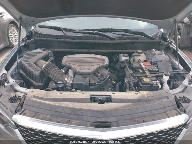 2022 Cadillac XT6, VIN: 1GYKPDRS4NZ110823