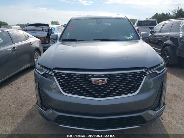 2022 Cadillac XT6, VIN: 1GYKPDRS4NZ110823