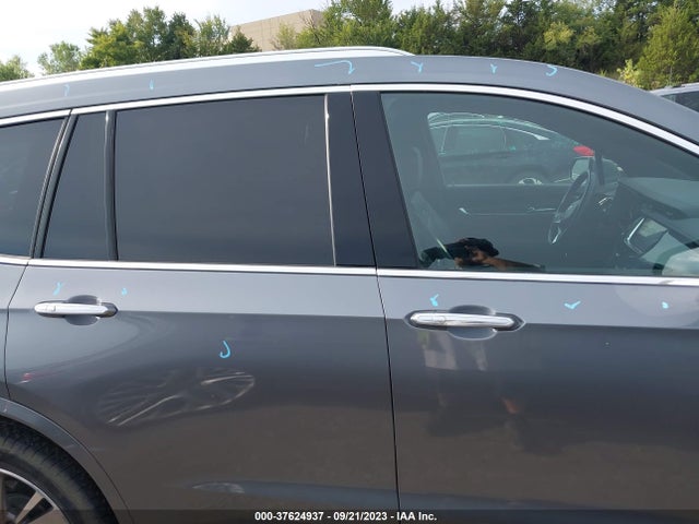 2022 Cadillac XT6, VIN: 1GYKPDRS4NZ110823