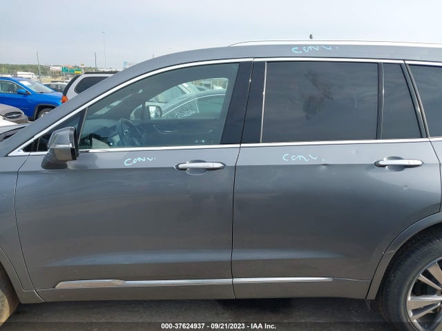 2022 Cadillac XT6, VIN: 1GYKPDRS4NZ110823