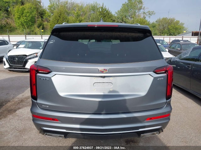 2022 Cadillac XT6, VIN: 1GYKPDRS4NZ110823
