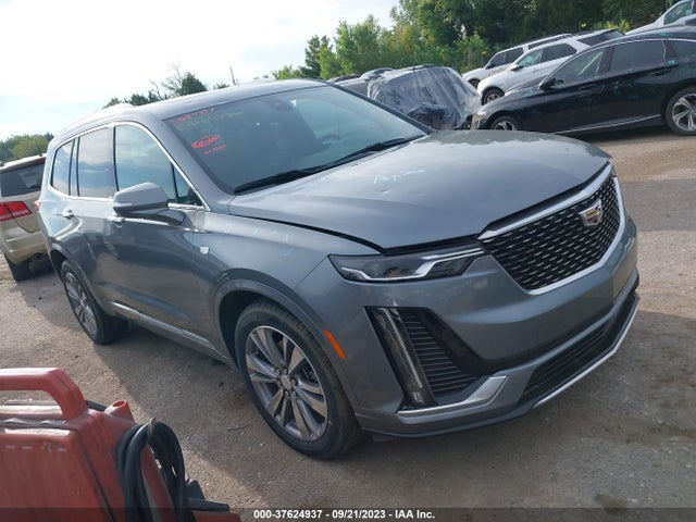 2022 Cadillac XT6, VIN: 1GYKPDRS4NZ110823