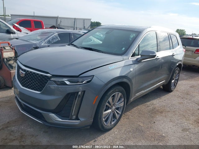 2022 Cadillac XT6, VIN: 1GYKPDRS4NZ110823