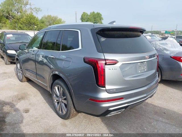 2022 Cadillac XT6, VIN: 1GYKPDRS4NZ110823