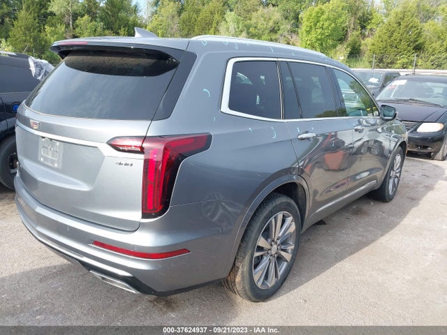 2022 Cadillac XT6, VIN: 1GYKPDRS4NZ110823