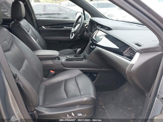 2022 Cadillac XT6, VIN: 1GYKPDRS4NZ110823