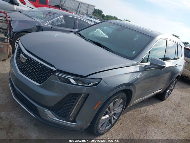 2022 Cadillac XT6, VIN: 1GYKPDRS4NZ110823