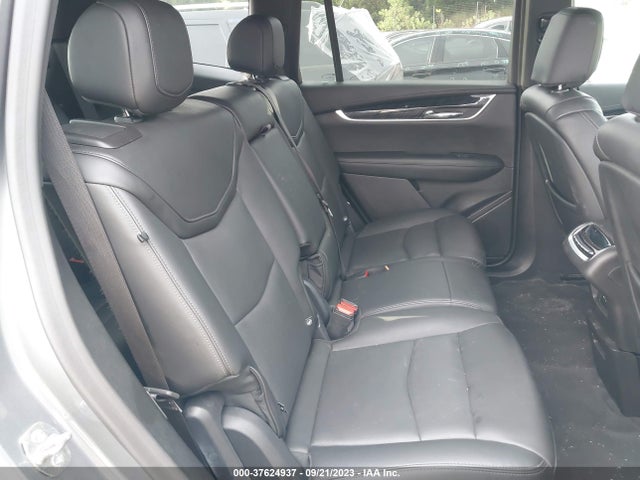 2022 Cadillac XT6, VIN: 1GYKPDRS4NZ110823