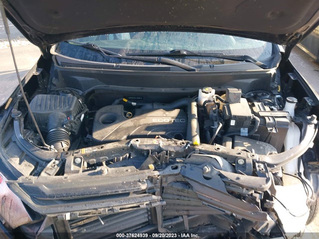 Chevrolet EQUINOX LT 2020 3GNAXUEV2LL268851 Image 10