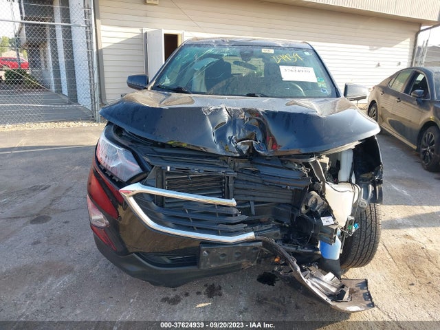Chevrolet EQUINOX LT 2020 3GNAXUEV2LL268851 Image 11