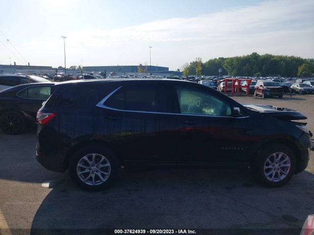 Chevrolet EQUINOX LT 2020 3GNAXUEV2LL268851 Image 12