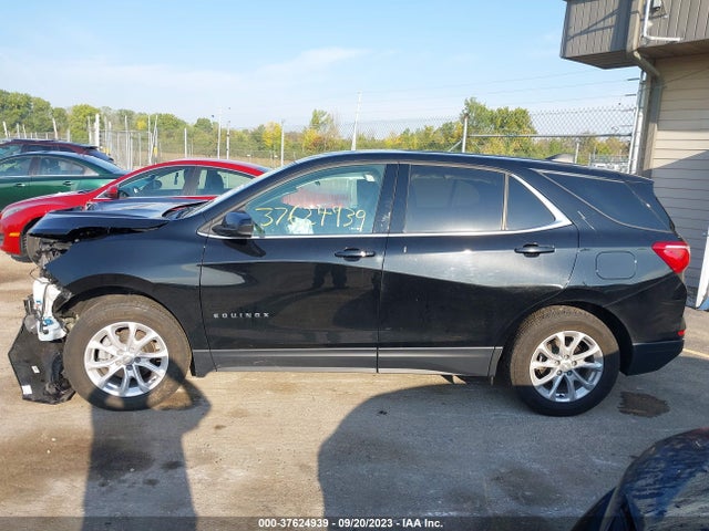 Chevrolet EQUINOX LT 2020 3GNAXUEV2LL268851 Image 13