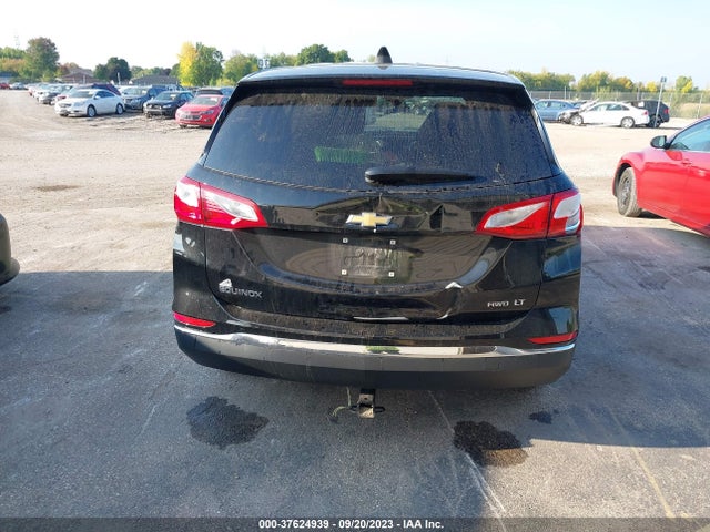 Chevrolet EQUINOX LT 2020 3GNAXUEV2LL268851 Image 15