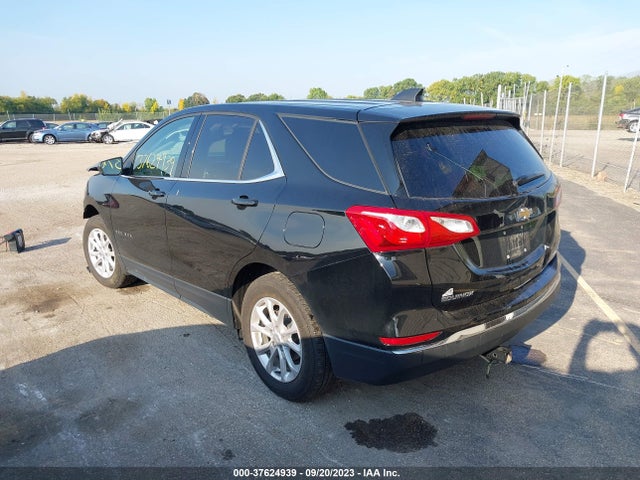 Chevrolet EQUINOX LT 2020 3GNAXUEV2LL268851 Image 3