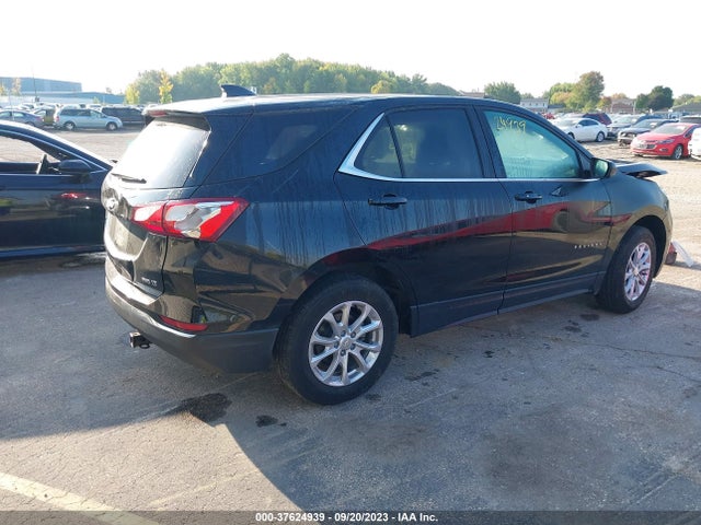 Chevrolet EQUINOX LT 2020 3GNAXUEV2LL268851 Image 4