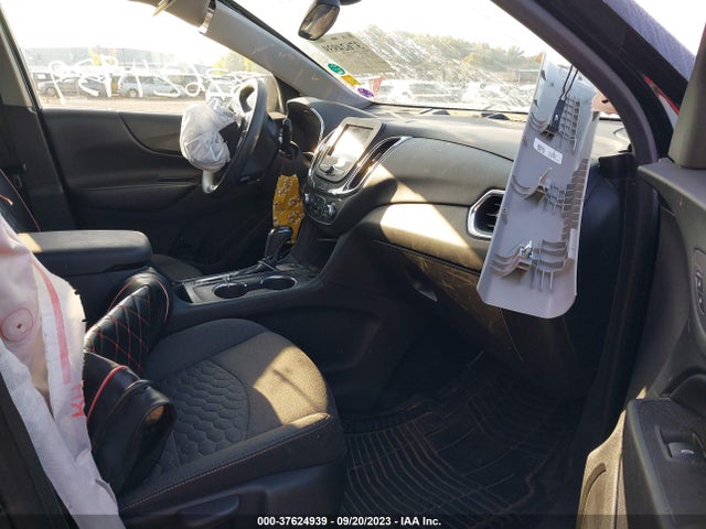 Chevrolet EQUINOX LT 2020 3GNAXUEV2LL268851 Image 5