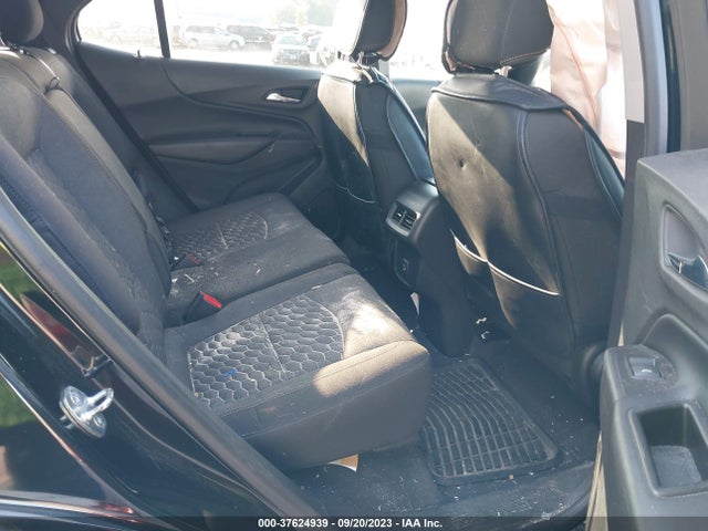 Chevrolet EQUINOX LT 2020 3GNAXUEV2LL268851 Image 8