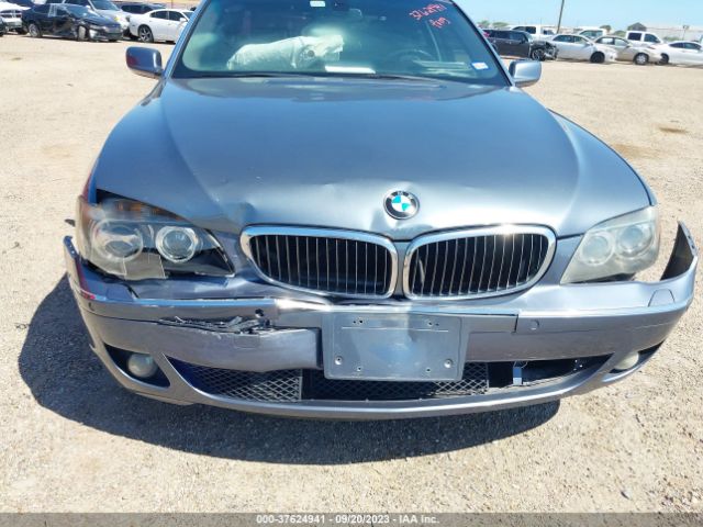 2007 BMW 7 SERIES WBAHN83527DT76578 Photo 5
