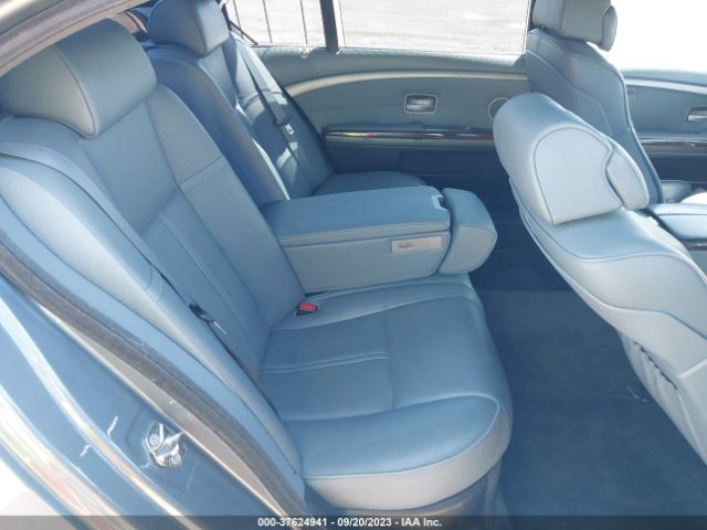 2007 BMW 7 SERIES WBAHN83527DT76578 Photo 7