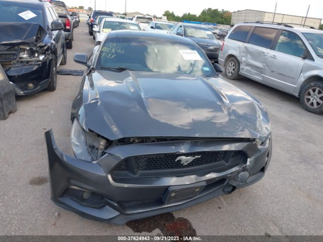 1FA6P8TH5H5230885 Ford Mustang Ecoboost