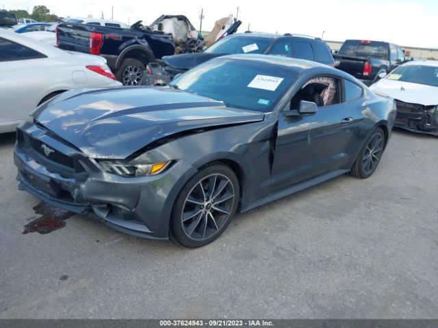 1FA6P8TH5H5230885 Ford Mustang Ecoboost