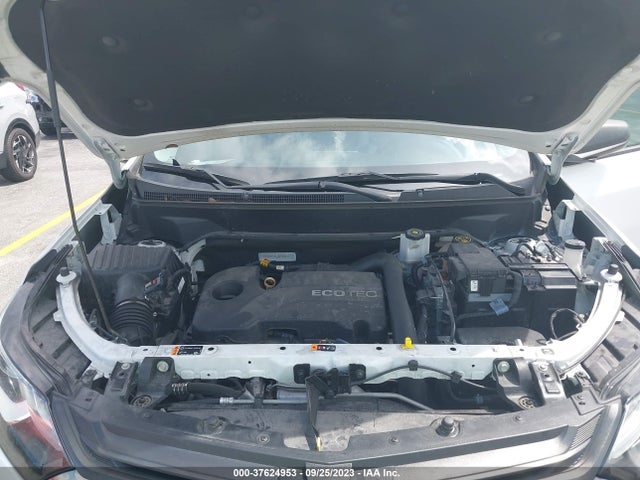 Chevrolet EQUINOX LS 2020 3GNAXHEV3LS634068 Image 10