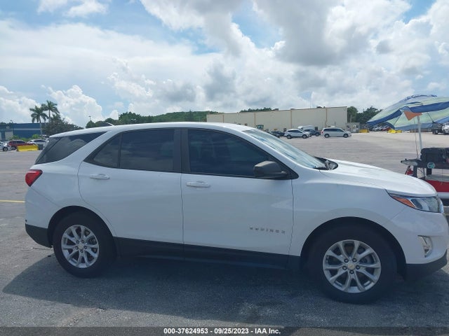 Chevrolet EQUINOX LS 2020 3GNAXHEV3LS634068 Image 13