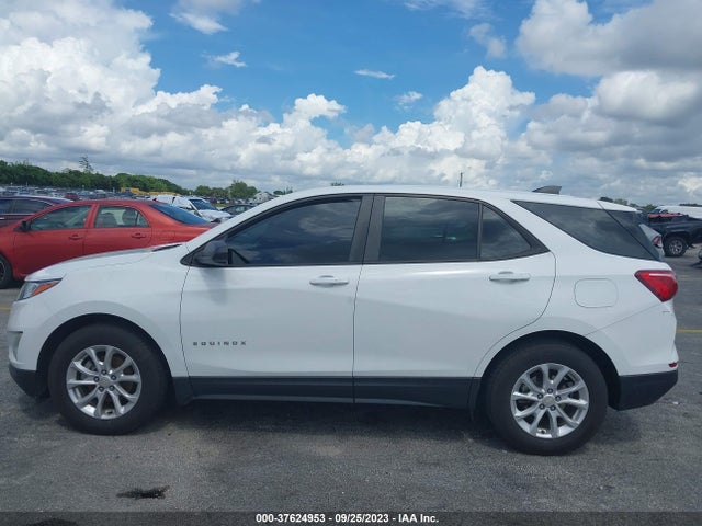 Chevrolet EQUINOX LS 2020 3GNAXHEV3LS634068 Image 14