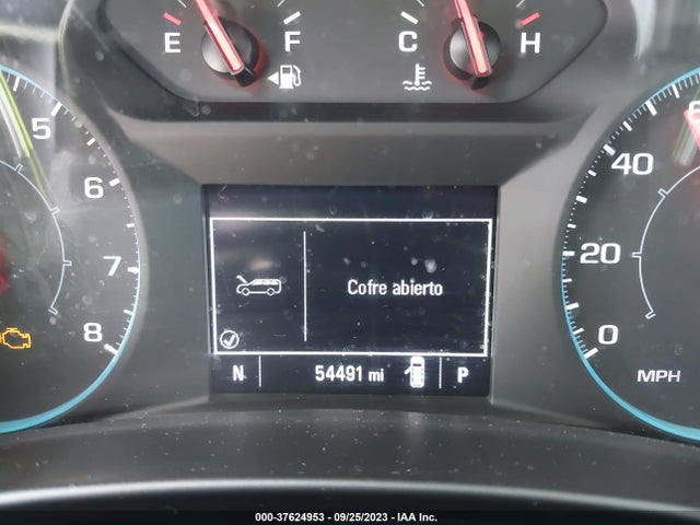Chevrolet EQUINOX LS 2020 3GNAXHEV3LS634068 Image 15