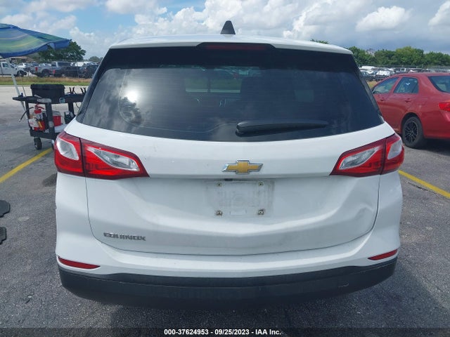 Chevrolet EQUINOX LS 2020 3GNAXHEV3LS634068 Image 16