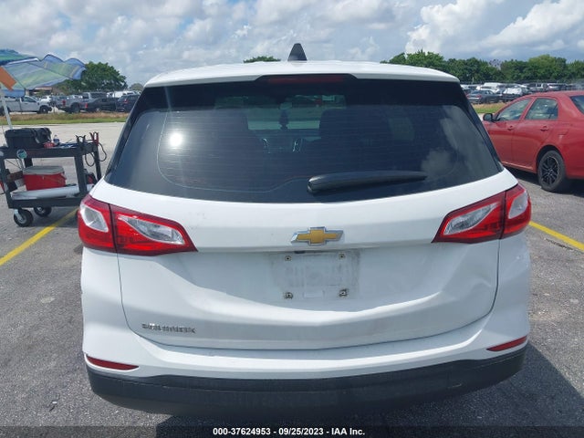 Chevrolet EQUINOX LS 2020 3GNAXHEV3LS634068 Image 6