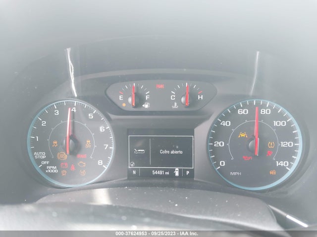 Chevrolet EQUINOX LS 2020 3GNAXHEV3LS634068 Image 7