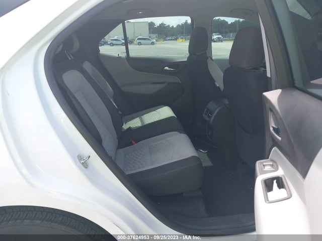Chevrolet EQUINOX LS 2020 3GNAXHEV3LS634068 Image 8