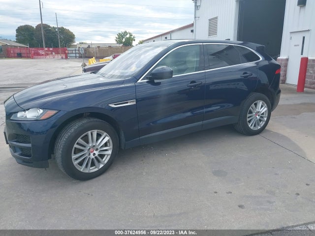 SADCK2GX6LA636379 Jaguar F-pace 30t Prestige