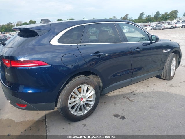 SADCK2GX6LA636379 Jaguar F-pace 30t Prestige