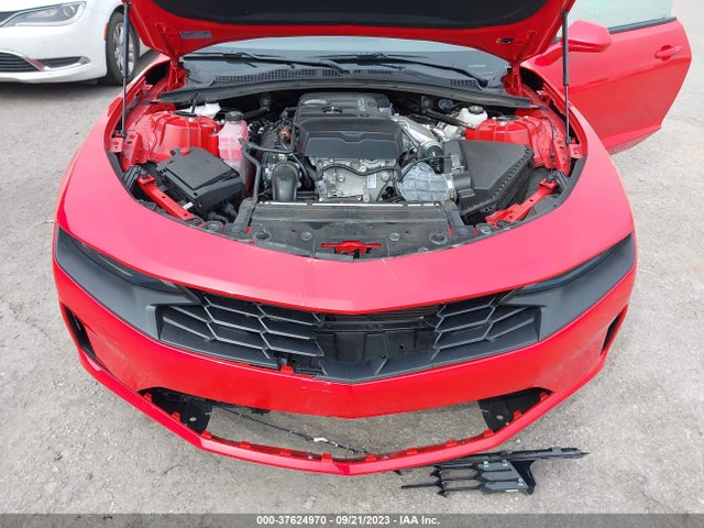 Chevrolet Camaro 1lt 2023 1G1FB1RXXP0153109 Image 10