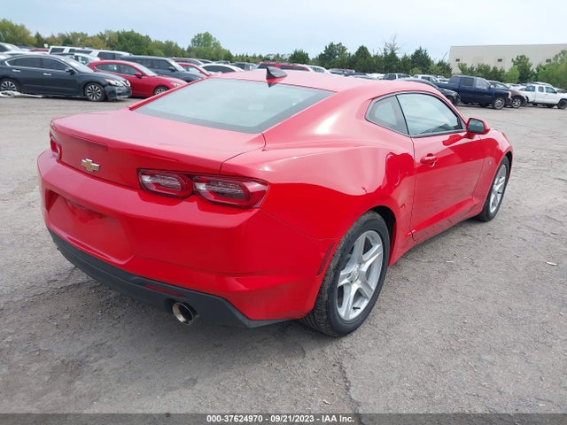 2023 CHEVROLET CAMARO 1LT VIN: 1G1FB1RXXP0153109