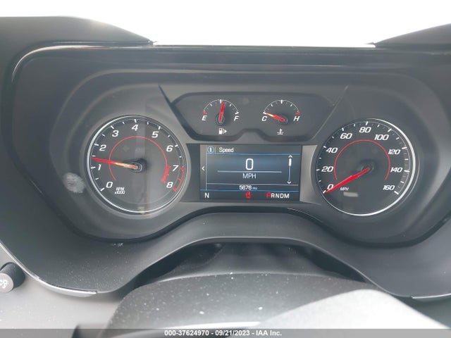 Chevrolet Camaro 1lt 2023 1G1FB1RXXP0153109 Image 7