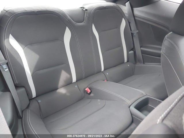 Chevrolet Camaro 1lt 2023 1G1FB1RXXP0153109 Image 8