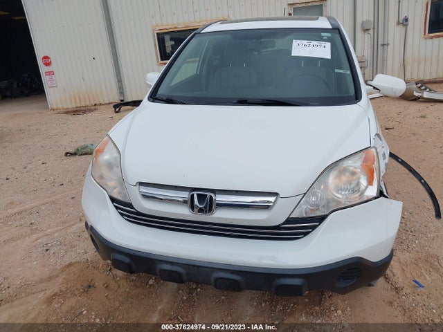 2008 HONDA CR-V EX-L VIN: JHLRE38708C020175