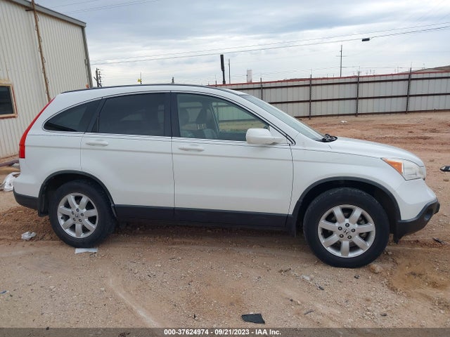 2008 HONDA CR-V EX-L VIN: JHLRE38708C020175