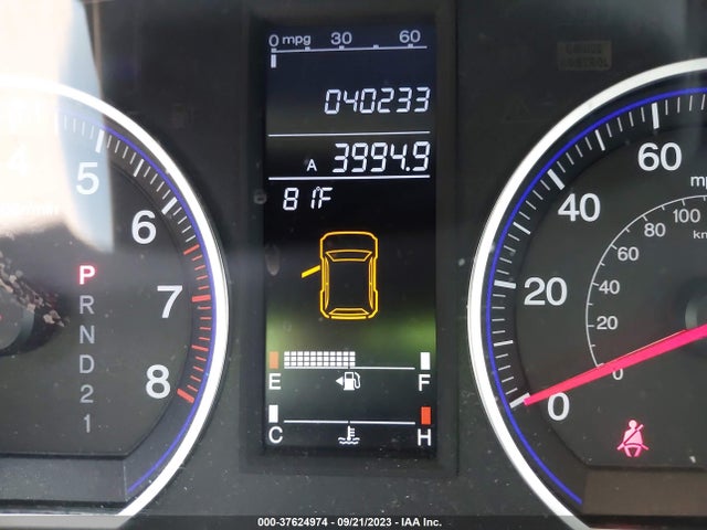 2008 HONDA CR-V EX-L VIN: JHLRE38708C020175