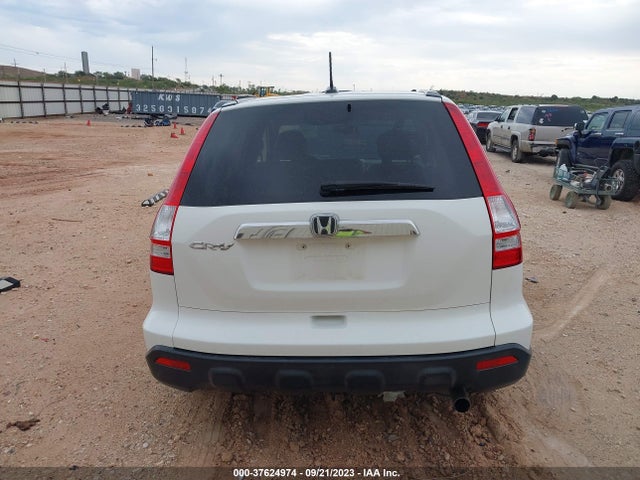 2008 HONDA CR-V EX-L VIN: JHLRE38708C020175