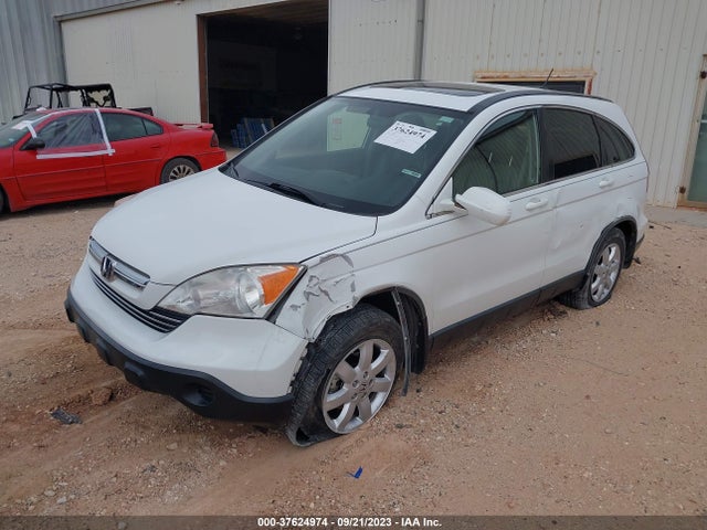 2008 HONDA CR-V EX-L VIN: JHLRE38708C020175