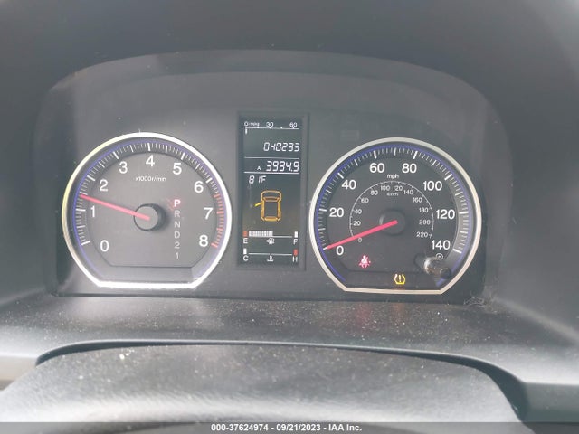 2008 HONDA CR-V EX-L VIN: JHLRE38708C020175