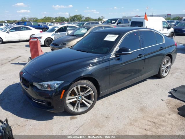 WBA8B9C53JEE80967 BMW 3 Series 330i
